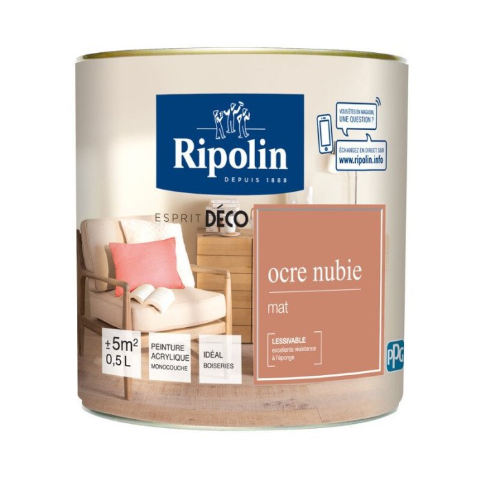 Ripolin esprit deco