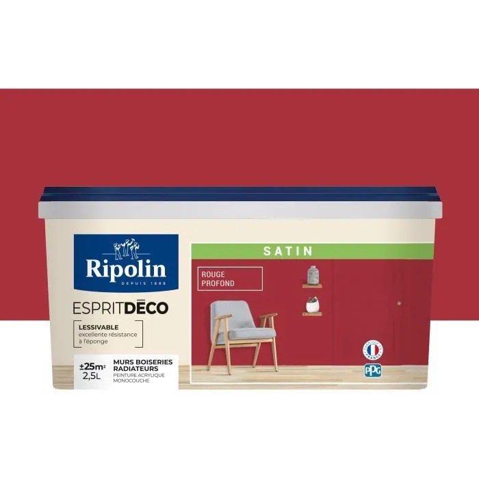 Ripolin esprit deco