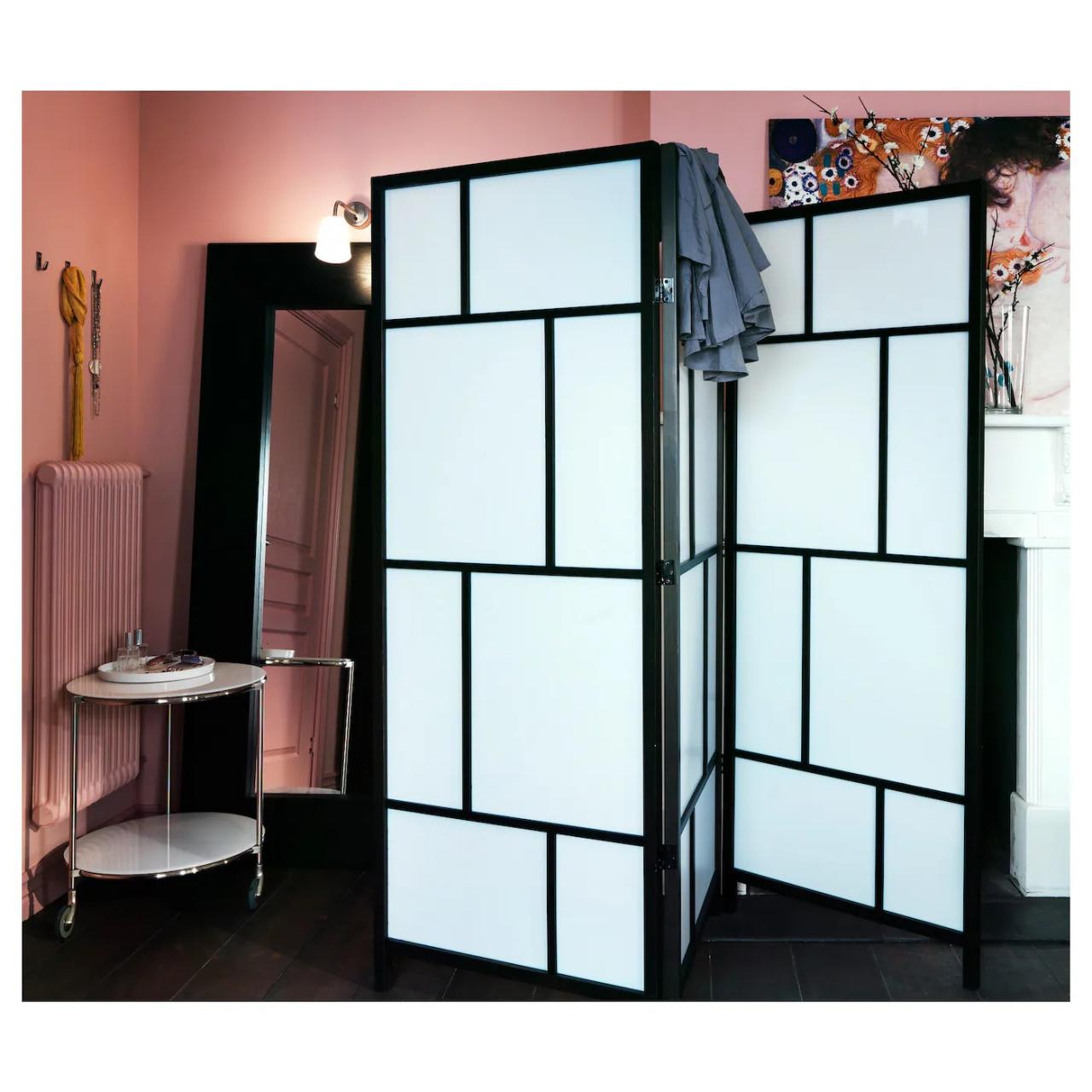 Room divider kallax ikea bedroom bookshelf unit living dividers shelving loft cube separating google ideas area office space search walls