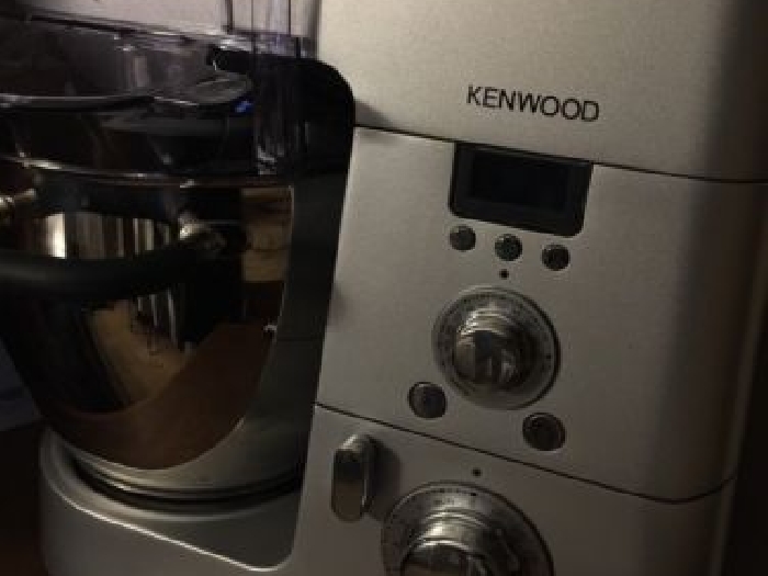 Kenwood multifonction darty