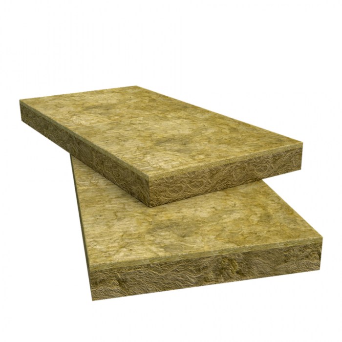 Laine de roche rockwool 100mm