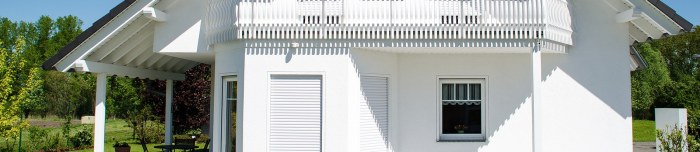 Shutter somfy shutters