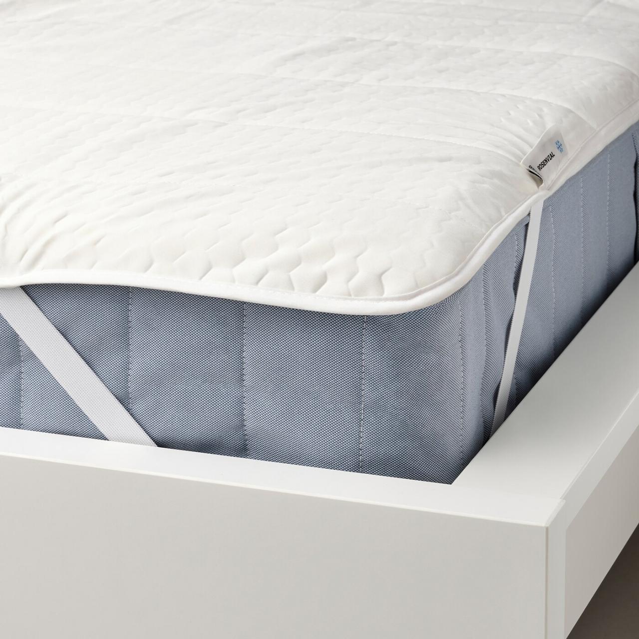 Protege matelas 140x200 ikea