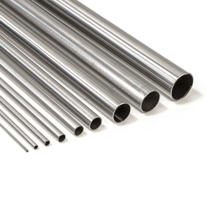 Steel tube dom tubing round 1020 alloy metal adapters wall