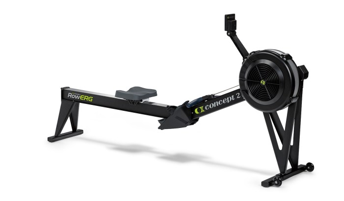 Rowerg indoor concept2 rowing pm5