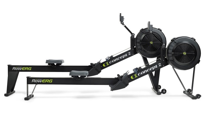 Rowerg rower pm5