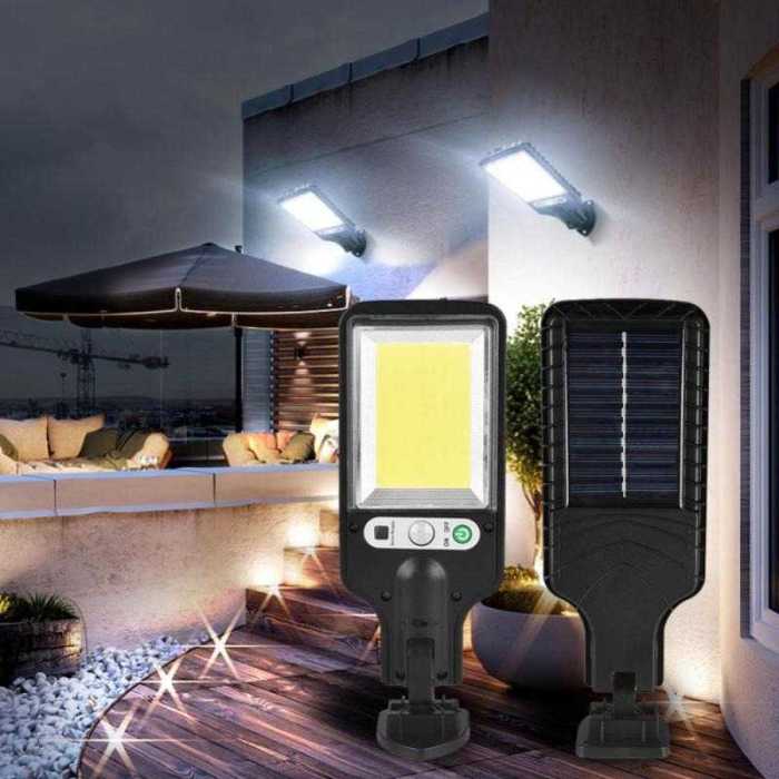 Lampe solaire detecteur de mouvement leroy merlin