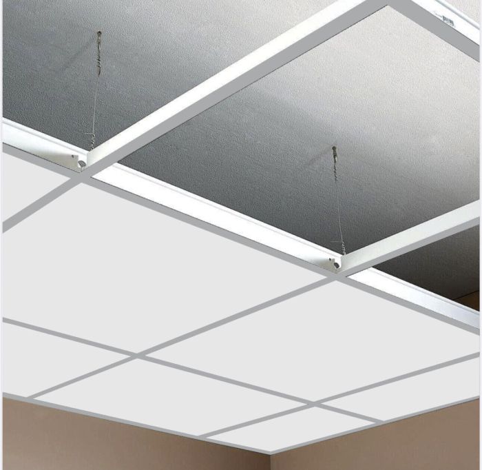 Ceiling tiles tile luna lay depot usg ceilings white