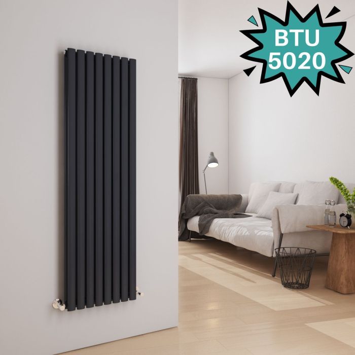 Radiateur vertical chauffage central 3000w