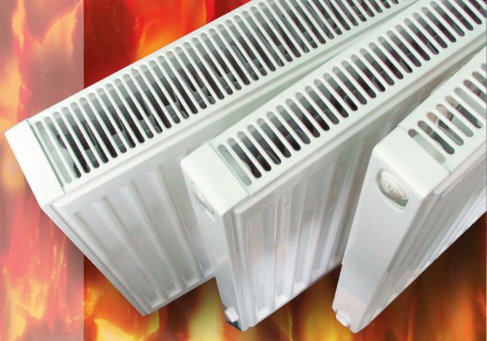 Aubade radiateur chauffage central