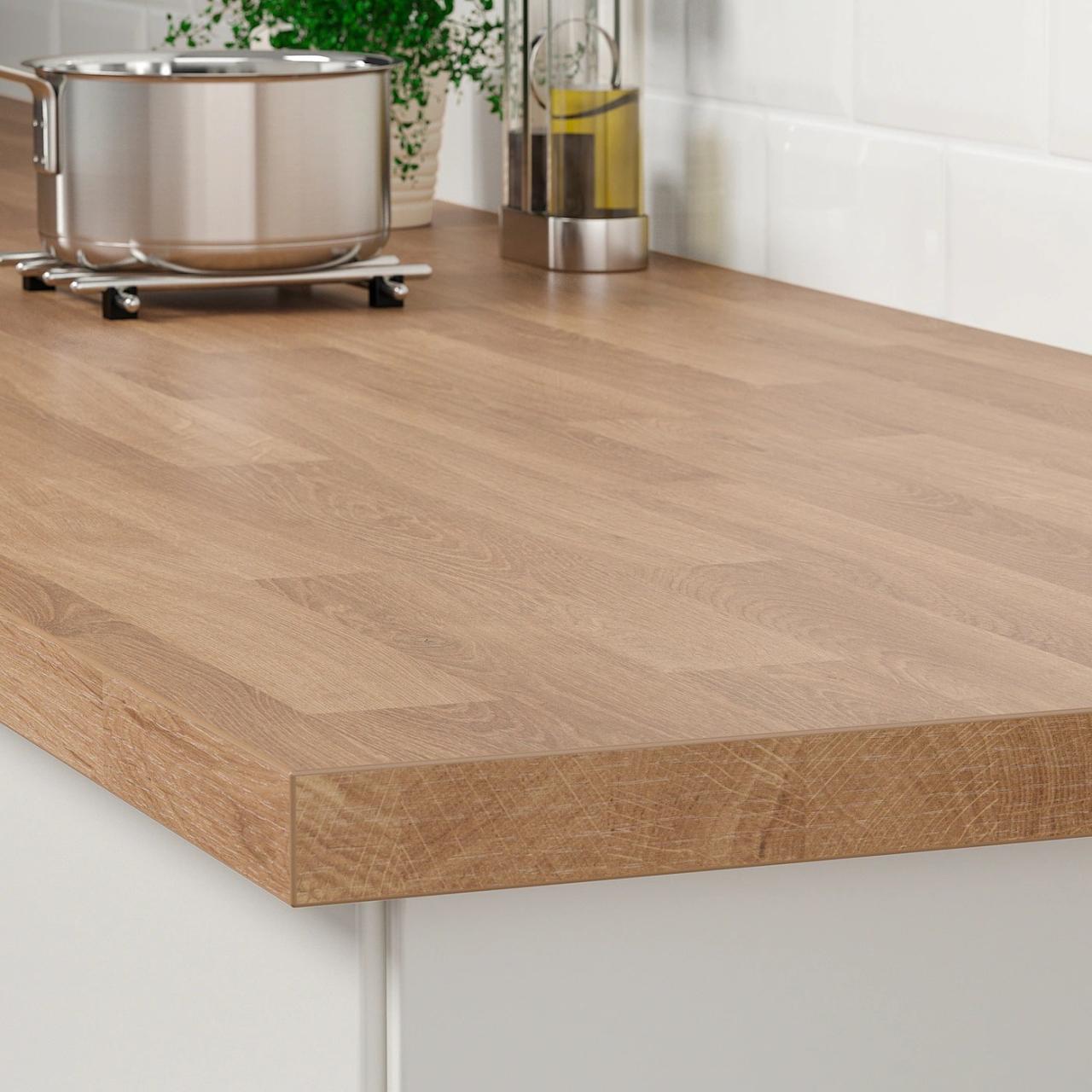 Ekbacken worktop laminate