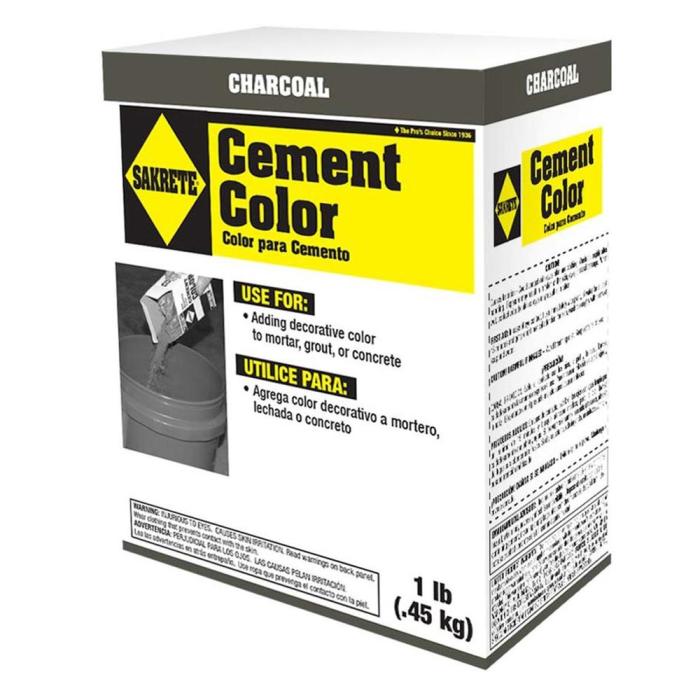 Colorant ciment ton pierre leroy merlin