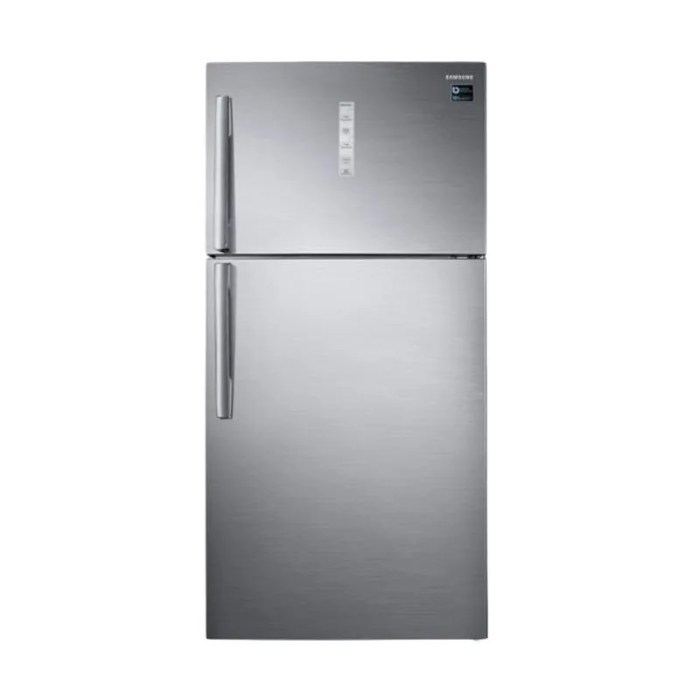 Samsung cooling inverter pebble refrigerator doors