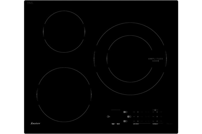 Plaque induction sauter spi4365b