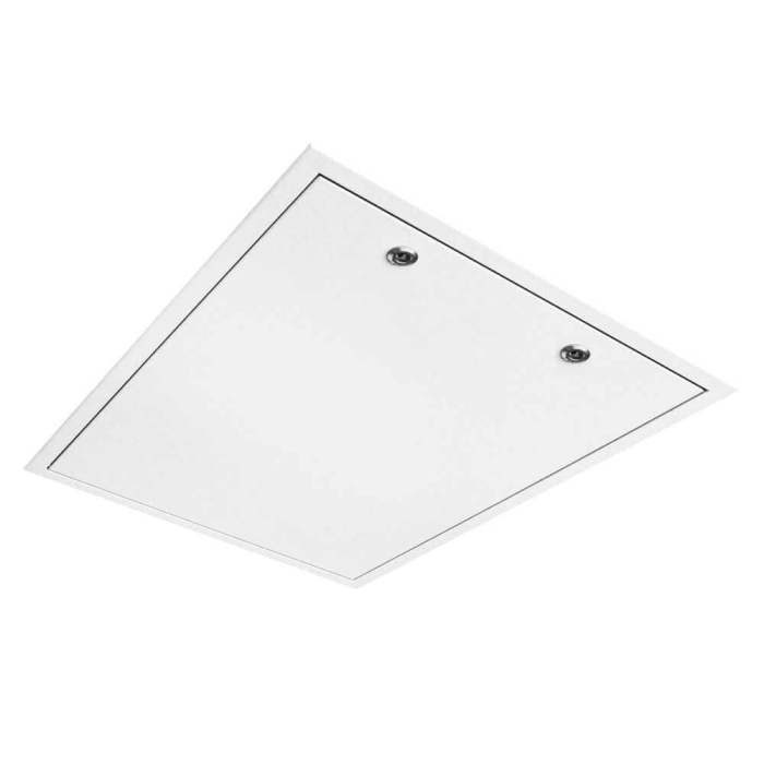 Cache trou plafond castorama