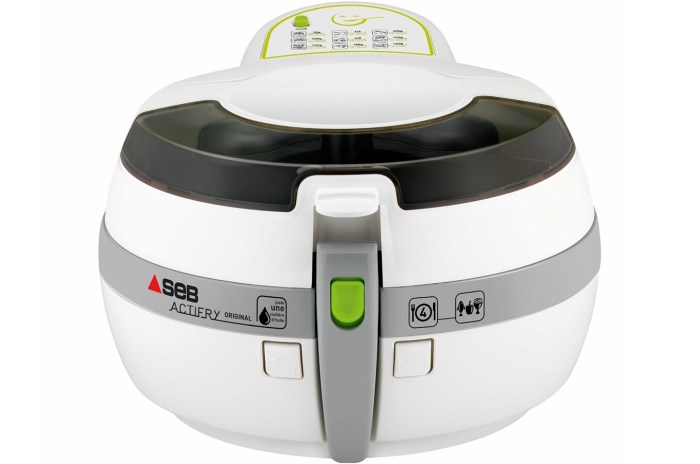 Seb zv970100 actifry 2 en 1