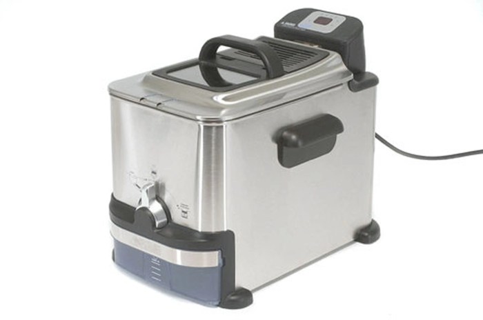 Tefal fryer fry pro