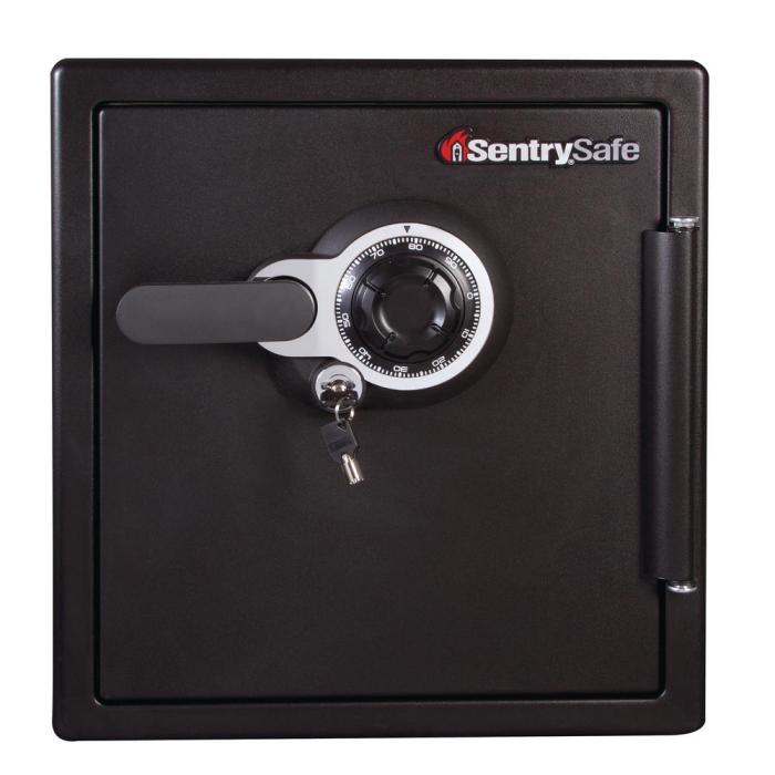 Safe combination dial sentrysafe cu ft fire safes waterproof lock share resistant steel depot