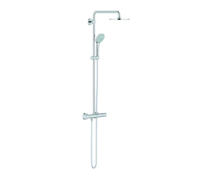 Euphoria system grohe shower victoriaplum xxl experiencing