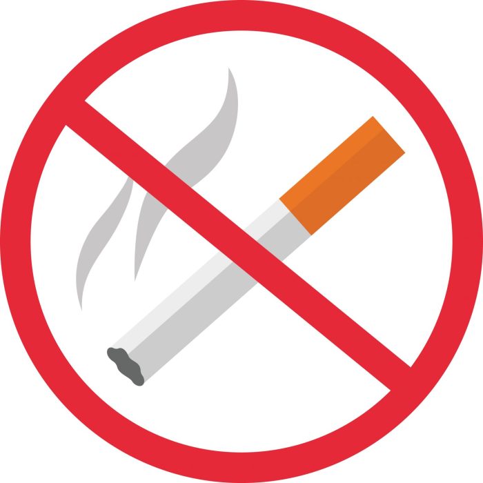 Smoking sign clipart symbol library cliparts