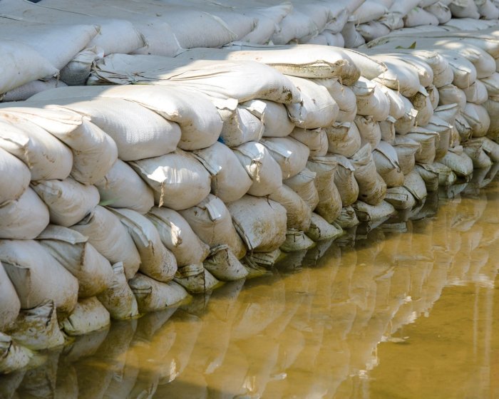 Sac de sable inondation leroy merlin