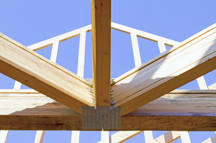 Construction lumber trusses mortgages shortage impacts industry panels oak live contracting