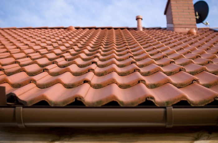 Clay tiles roof tile roofing handmade siding