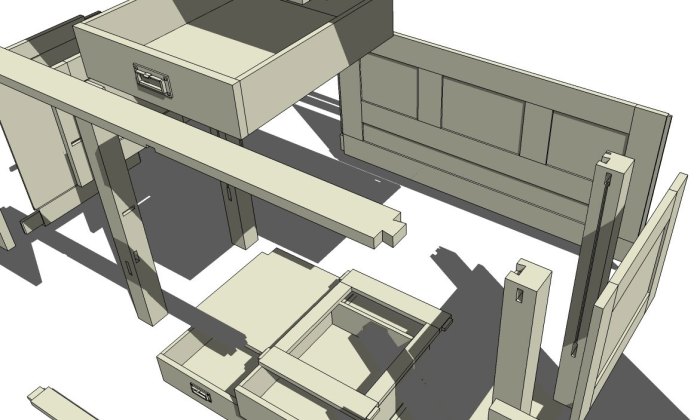 Logiciel menuiserie 3d gratuit