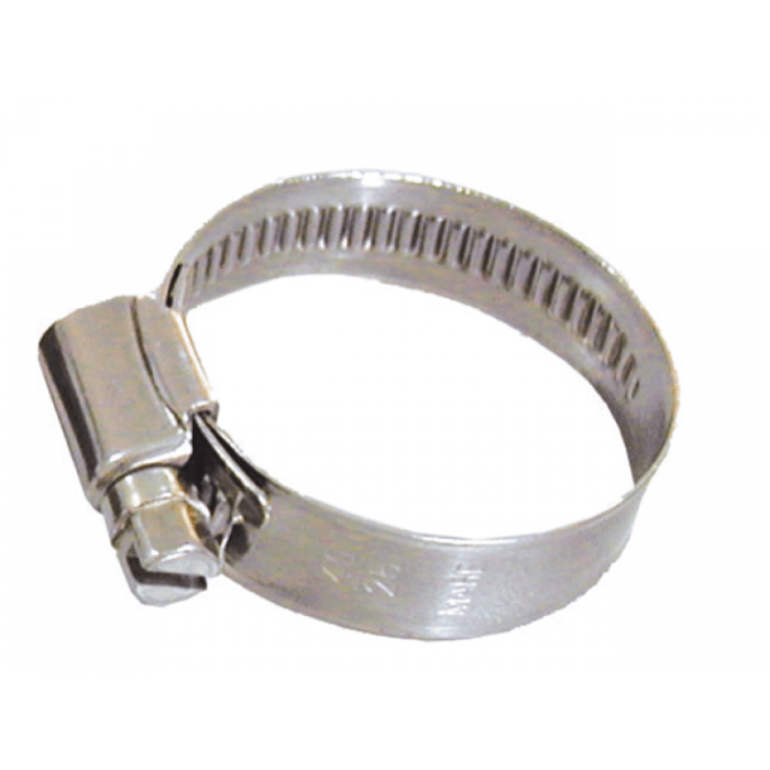 Hose heavy clamp stainless duty steel vetus clamps aisi304 shop