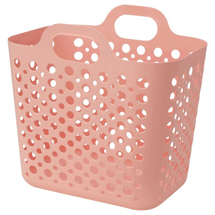 Laundry ikea bucato lining baskets ceste portabiancheria