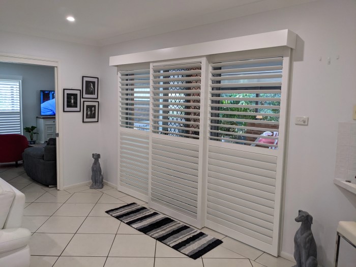 Pvc shutters shutter plantation waterproof hinged bi fold sliding painted range