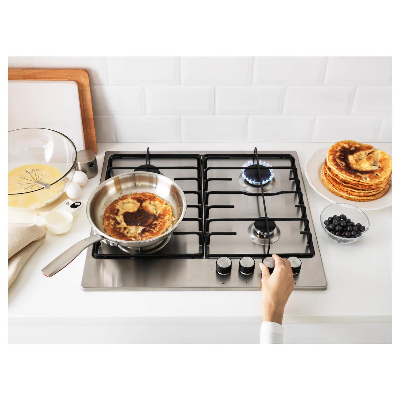 Ikea lagan gas hob