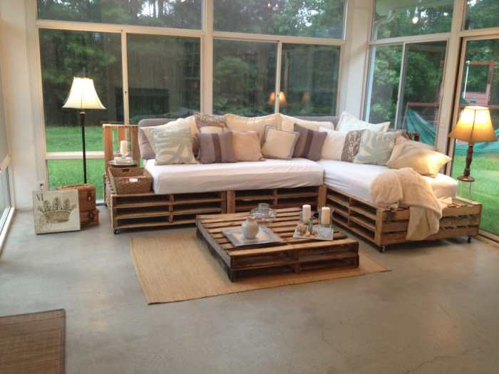 Pallet furniture diy ideas amazing some