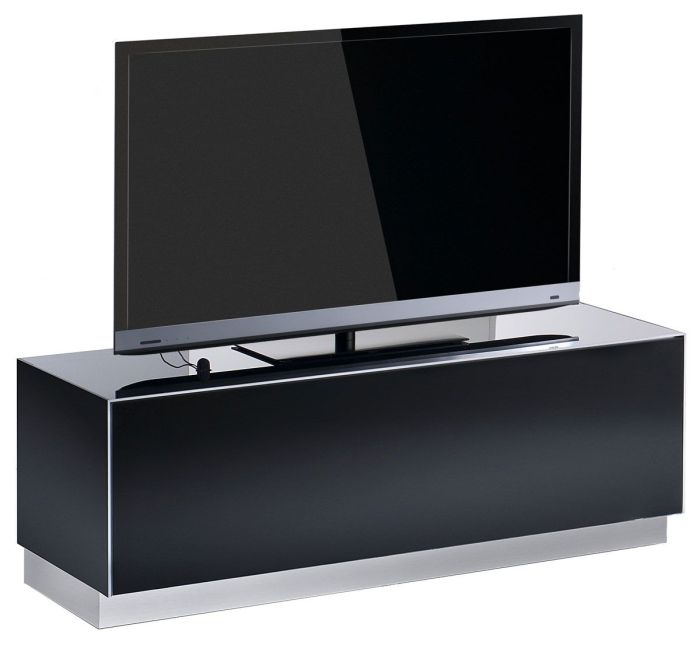 Tv stands pl sonorous stand table top universal slv 2310 silver