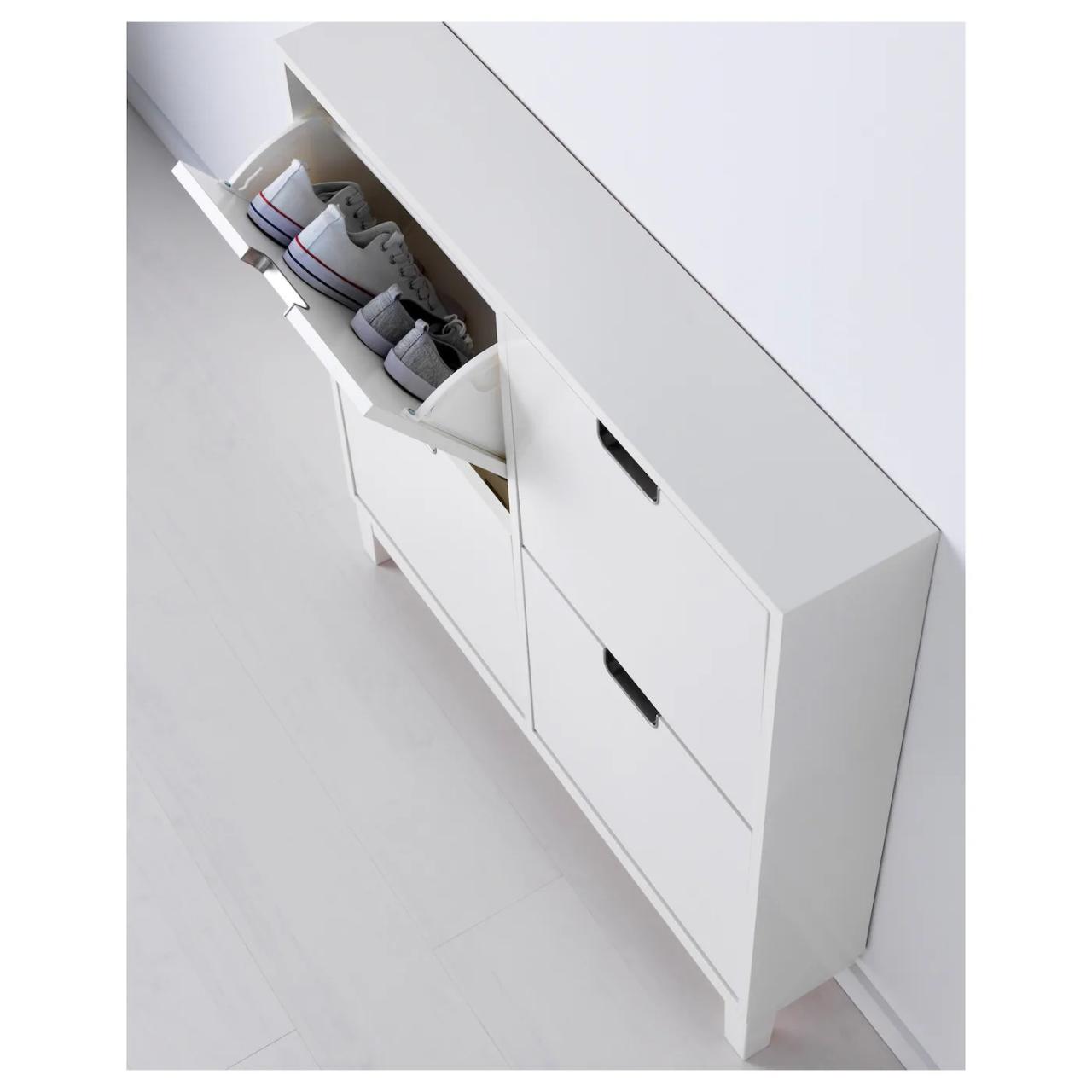 Ikea rak sepatu minimalis wardrobe j54 lakshmi contoh kasut kabinet door entryway shelf schrank