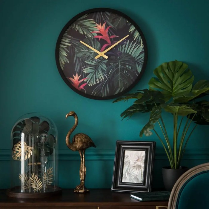 Maisons du monde horloge