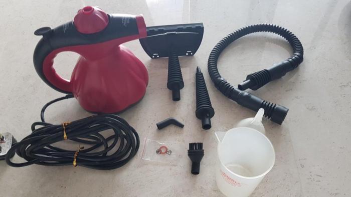 Location nettoyeur vapeur aspirateur leroy merlin