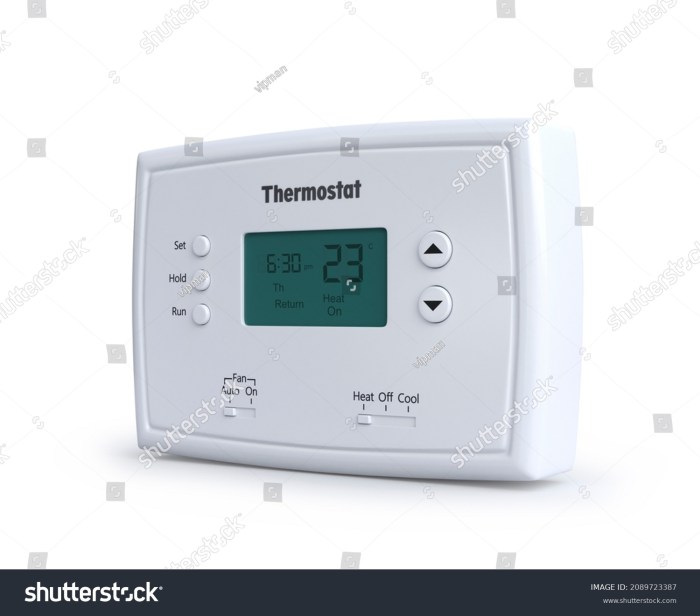 Thermostat sans otio universel