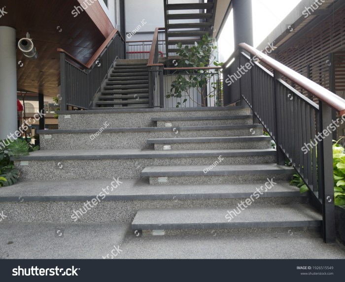 Habiller escalier beton pas cher