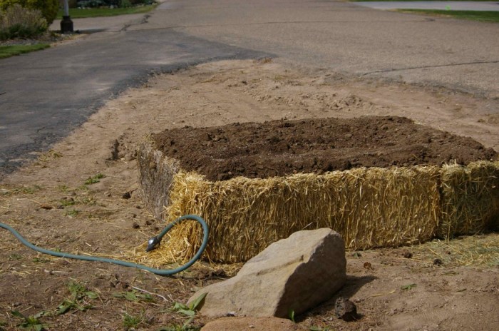 Bache de paillage brico depot