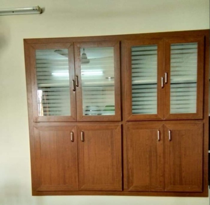 Wardrobe fancy pvc bedroom indiamart