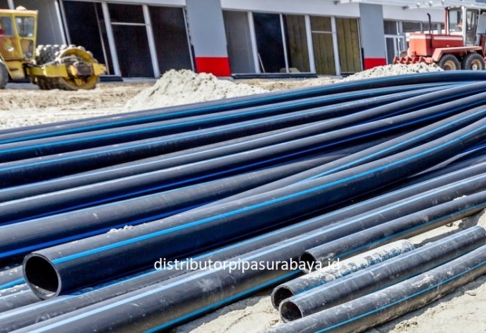 Hdpe pipa sambungan gip selang besi bersama cv solusi populer