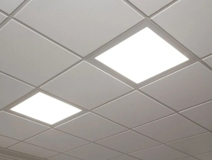 Plafond suspendu leroy merlin