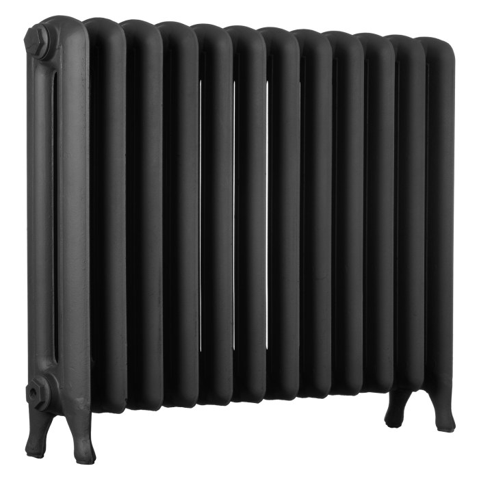 Iron cast radiator cromwell 635mm radiators 485mm tall victorian traditional style columns oliver high towel