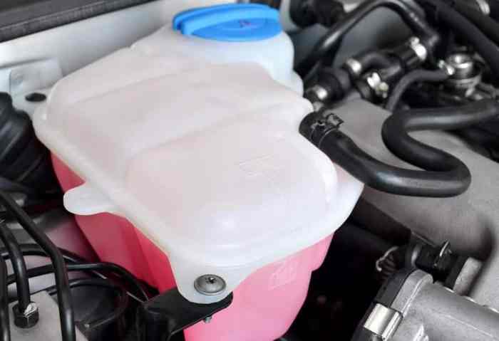 Radiator motorplus reservoir boleh penuh terlalu gridoto kenapa gak kurang kilometer bikers segini ganti sering setiap diabaikan dok setelah harus