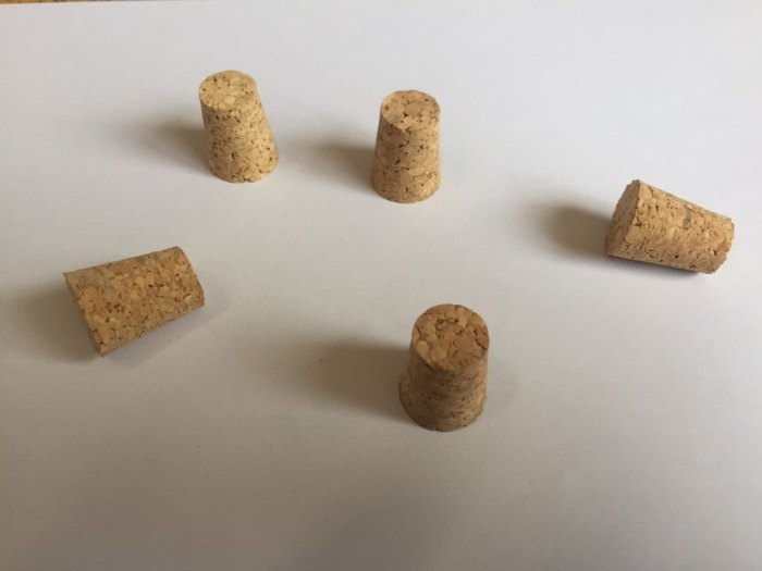 Cork stopper