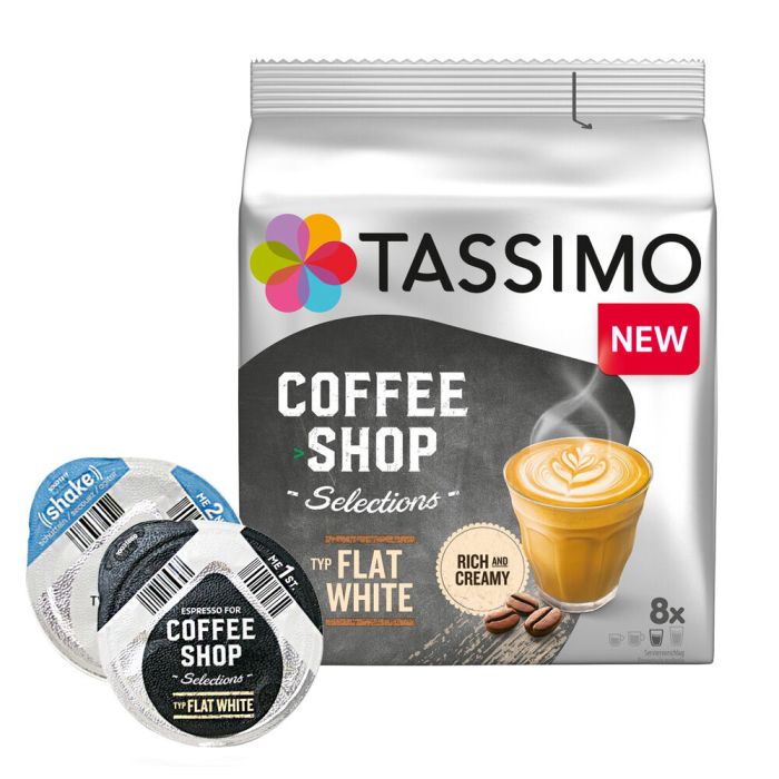 Tassimo collectionnez les toiles