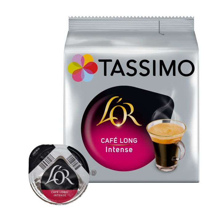 Tassimo collectionnez les toiles