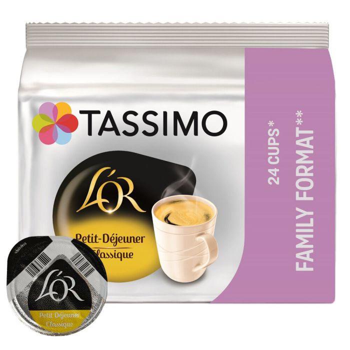 Tassimo collectionnez les toiles