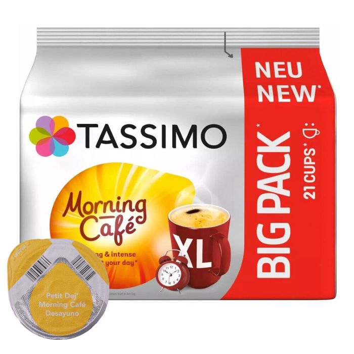 Tassimo latte caffe